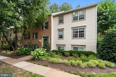 12023 Golf Ridge Court #201, Fairfax, VA 22033 - Photo 1