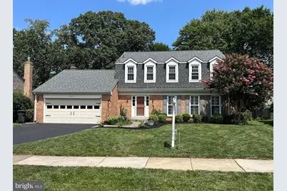 5581 Ann Peake Drive, Fairfax, VA 22032 - Photo 1