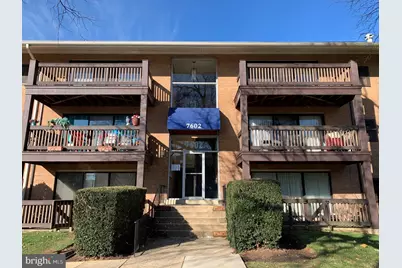 7602 Savannah Street #304, Falls Church, VA 22043 - Photo 1
