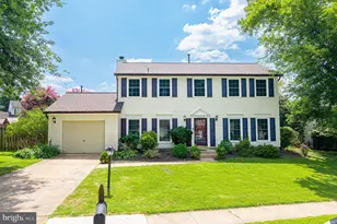 14515 William Carr Ln, Centreville, VA 20120 - Photo 1