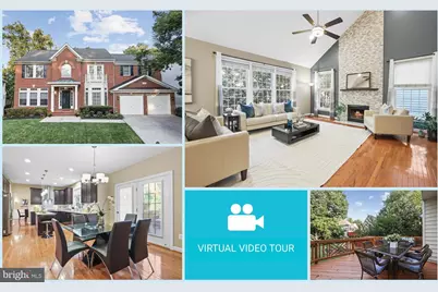 3825 Highland Oaks Drive, Fairfax, VA 22033 - Photo 1