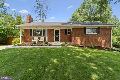 7412 Farnum Street, Springfield, VA 22151 - Photo 1