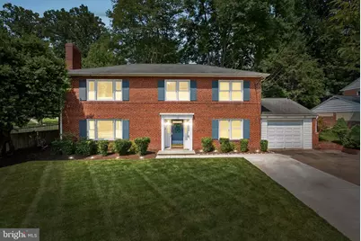 3212 Patrick Henry Drive, Falls Church, VA 22044 - Photo 1