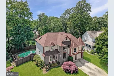 10217 Grovewood Way, Fairfax, VA 22032 - Photo 1