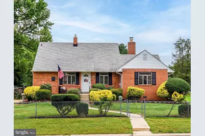 7224 Roosevelt Avenue, Falls Church, VA 22042 - Photo 1