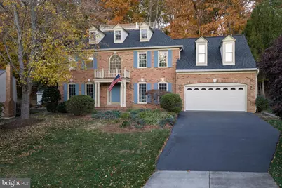 7981 Oak Bridge Lane, Fairfax Station, VA 22039 - Photo 1