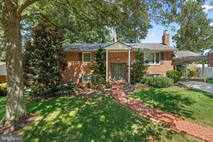 7426 Tower St, Falls Church, VA 22046 - Photo 1