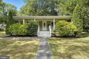 6600 Berkshire Dr, Alexandria, VA 22310 - Photo 1