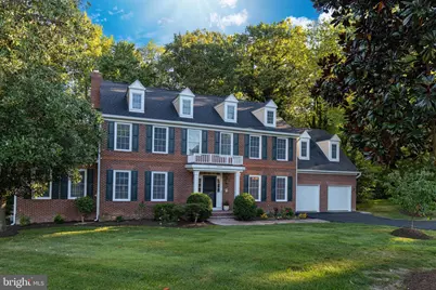 8600 Larkhaven Terrace, Fairfax Station, VA 22039 - Photo 1