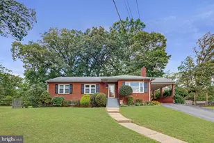 3308 Peace Valley Ln, Falls Church, VA 22044 - Photo 1