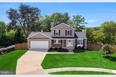 9504 Debra Spradlin Court, Burke, VA 22015 - Photo 1