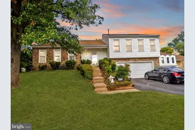 5515 Belle Pond Drive, Centreville, VA 20120 - Photo 1