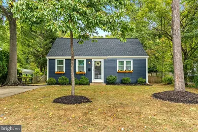 6666 Barrett Road, Falls Church, VA 22042 - Photo 1