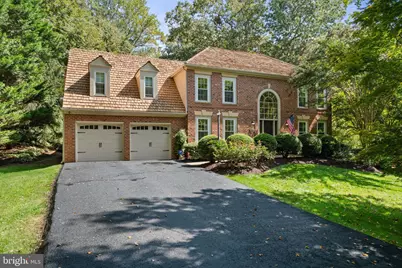 6805 Old Stone Fence Road, Fairfax Station, VA 22039 - Photo 1