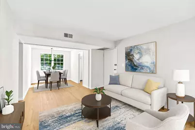 6617 E Wakefield Drive #A-1, Alexandria, VA 22307 - Photo 1