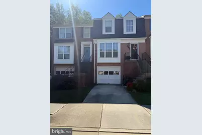 8603 Rocky Gap Court, Lorton, VA 22079 - Photo 1