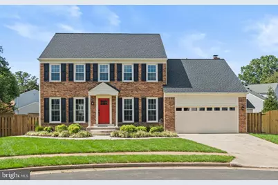 8314 Frosty Court, Lorton, VA 22079 - Photo 1