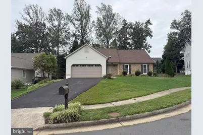 10909 Clara Barton Court, Fairfax, VA 22032 - Photo 1