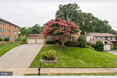 8907 Glade Hill Road, Fairfax, VA 22031 - Photo 1