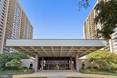 5505 Seminary Road #810N, Falls Church, VA 22041 - Photo 1