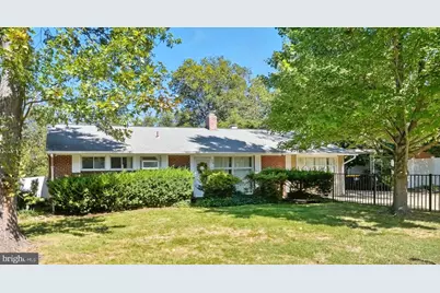 7317 Floyd Avenue, Springfield, VA 22150 - Photo 1