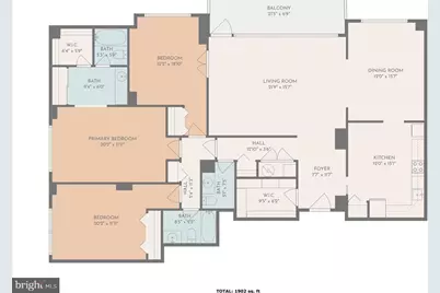 3709 South George Mason Drive #114, Falls Church, VA 22041 - Photo 1