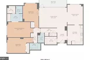 3709 S George Mason Dr, Falls Church, VA 22041 - Photo 1