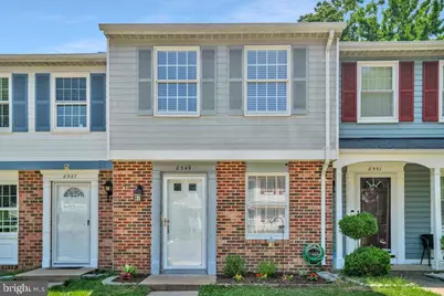 8549 Blue Rock Lane, Lorton, VA 22079 - Photo 1