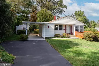 7124 Wade Place, Falls Church, VA 22042 - Photo 1