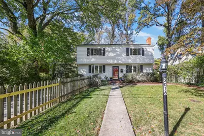 3016 Woodlawn Avenue, Falls Church, VA 22042 - Photo 1