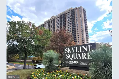 5501 Seminary Road #1107S, Falls Church, VA 22041 - Photo 1
