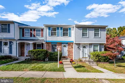 8542 Blue Rock Lane, Lorton, VA 22079 - Photo 1