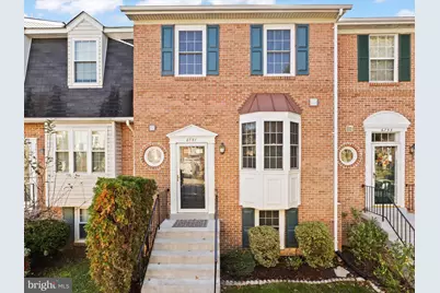 6751 Cardinal Woods Court, Lorton, VA 22079 - Photo 1