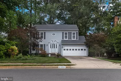 9596 Oakington Drive, Fairfax Station, VA 22039 - Photo 1