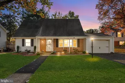 5505 Butterworth Court, Alexandria, VA 22315 - Photo 1