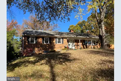 10923 Belmont Boulevard, Lorton, VA 22079 - Photo 1