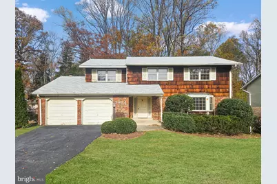 7804 Carrleigh Parkway, Springfield, VA 22152 - Photo 1