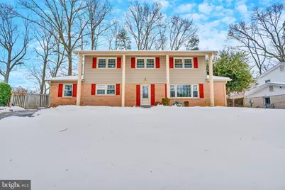 6715 Grey Fox Drive, Springfield, VA 22152 - Photo 1