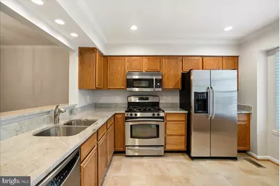 8316 Linden Oaks Court, Lorton, VA 22079 - Photo 1