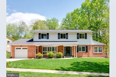 6905 Smyth Street, Springfield, VA 22152 - Photo 1