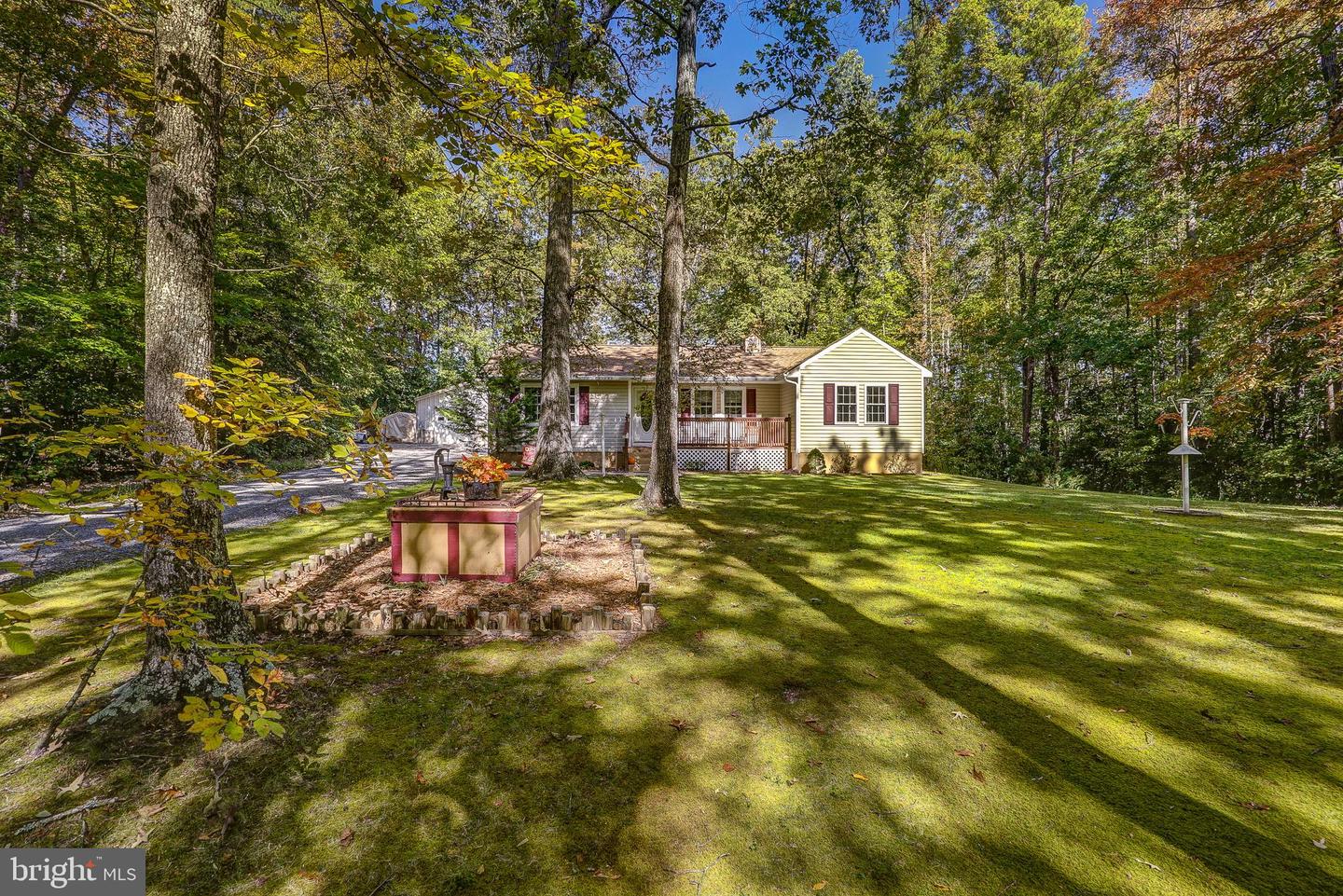 4786 Fox Lair Rd, Gum Spring, VA 23065 MLS VAGO2000080 Coldwell Banker