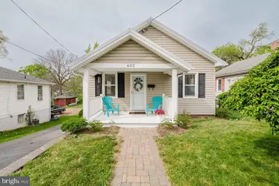 432 E Gay Street, Harrisonburg, VA 22802 - Photo 1