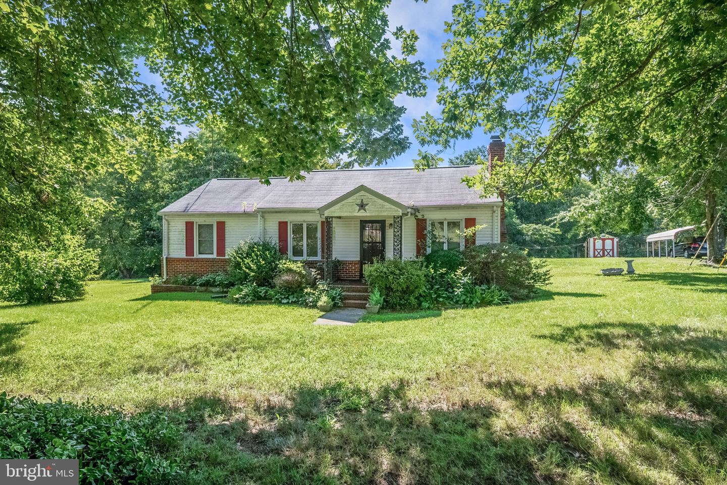 1878 Courthouse Rd, Louisa, VA 23093 MLS VALA2004166 Coldwell Banker