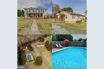 202 &amp; 202B &amp; Lot Cutler Avenue, Louisa, VA 23093 - Photo 1
