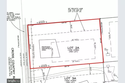 Lot 2A Cross County Road, Mineral, VA 23117 - Photo 1