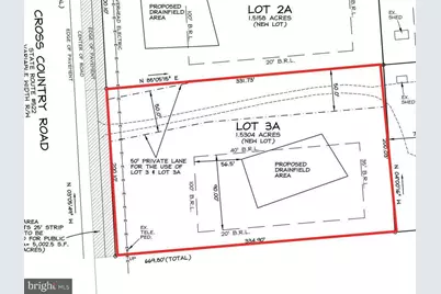 Lot 3A Cross County Road, Mineral, VA 23117 - Photo 1