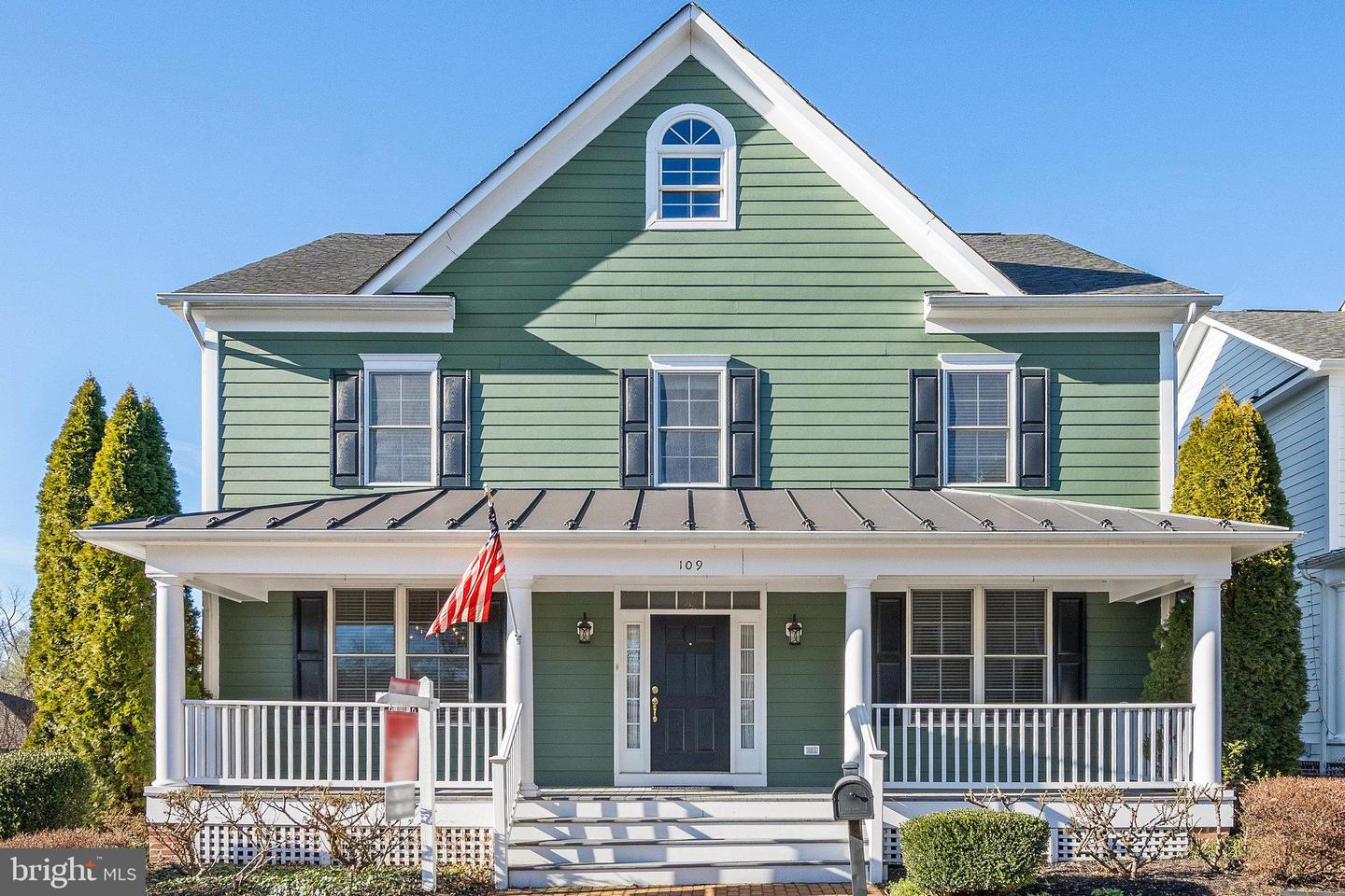 109 Amalfi Ct, Purcellville, VA 20132 MLS VALO2042824 Coldwell Banker