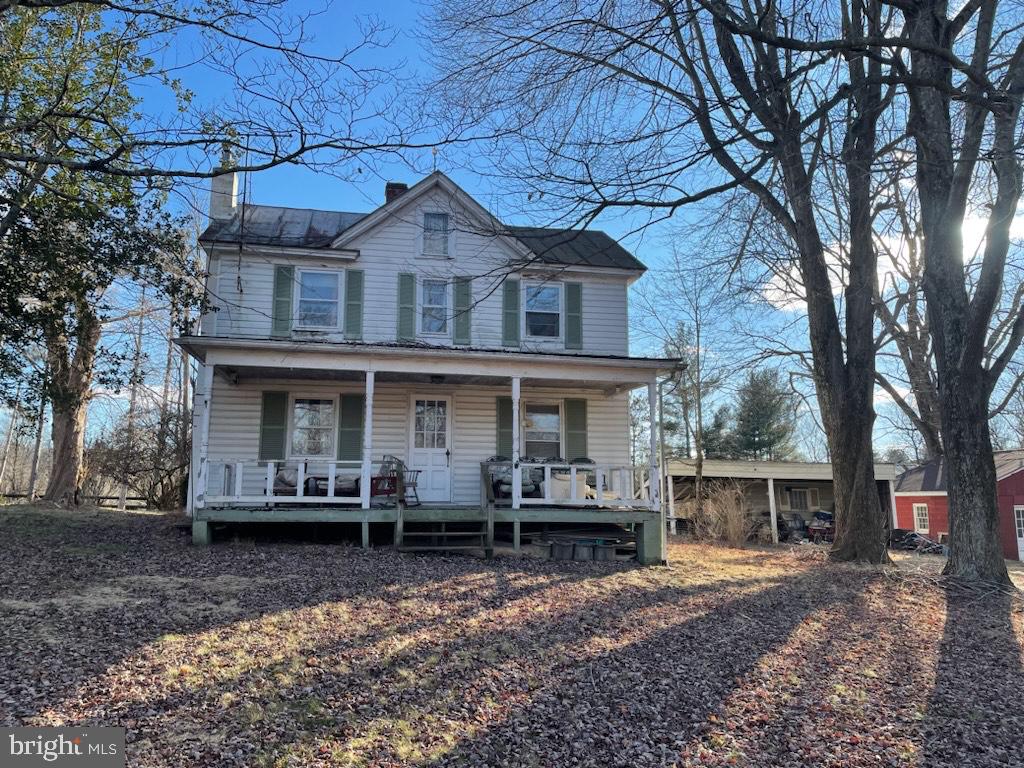 18884 Ward Hill Rd, Leesburg, VA 20175 MLS VALO2043270 Coldwell Banker