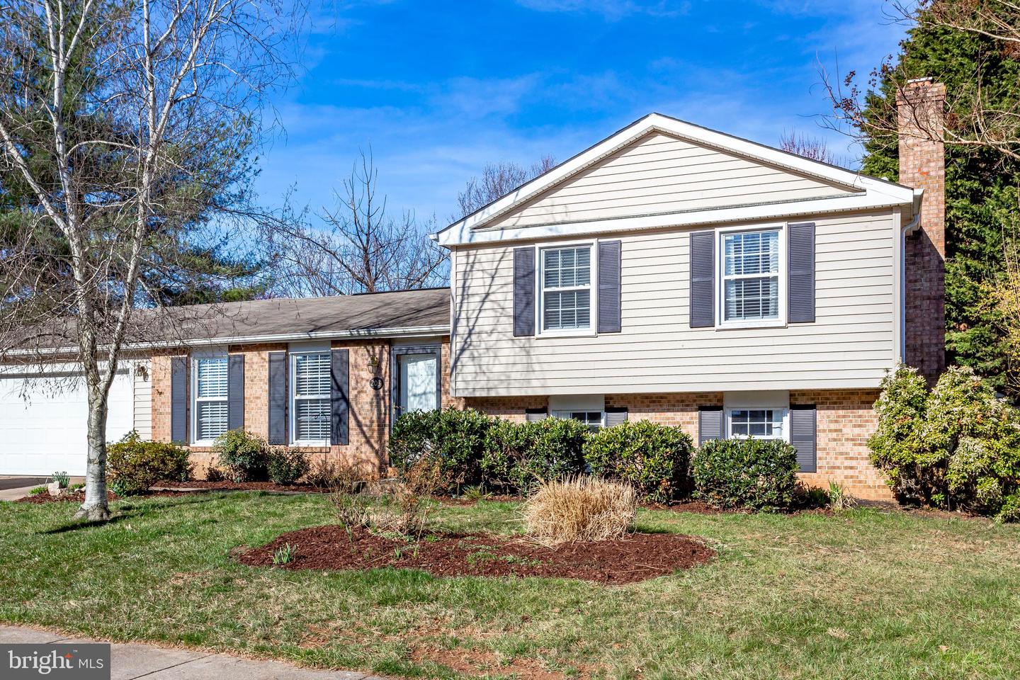 203 Birch St NE, Leesburg, VA 20176 MLS VALO356698 Coldwell Banker