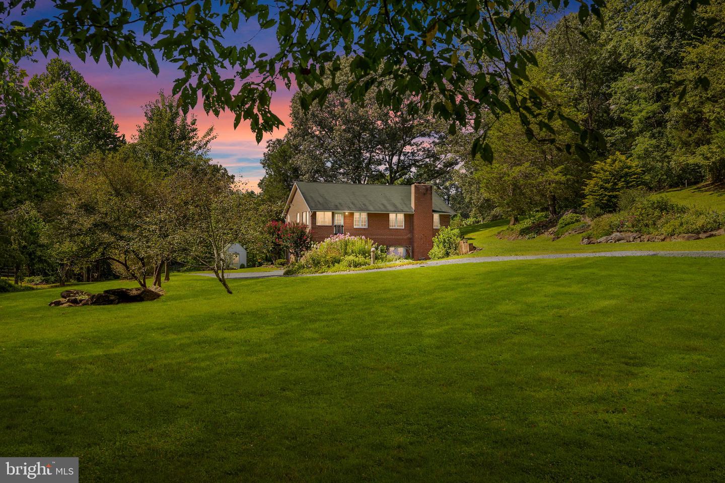 2487 Orange Rd, Pratts, VA 22731 MLS VAMA2000810 Coldwell Banker